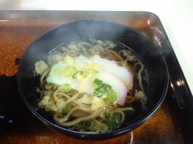 もち麦ラーメン